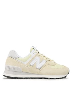 New Balance Sneakersy U574Y2W Żółty ze sklepu MODIVO w kategorii Buty sportowe męskie - zdjęcie 181140889