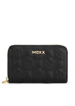 MEXX Portfel MEXX-W1-005-AW24 Czarny ze sklepu MODIVO w kategorii Portfele męskie - zdjęcie 181140969