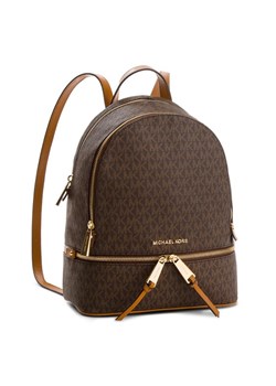 MICHAEL Michael Kors Plecak Rhea Zip 30S7GEZB1B Brązowy ze sklepu MODIVO w kategorii Plecaki - zdjęcie 181141027