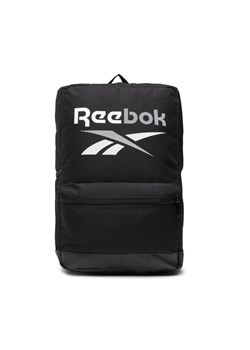 Reebok Plecak Te GP0181 Czarny ze sklepu MODIVO w kategorii Plecaki dla dzieci - zdjęcie 181141055