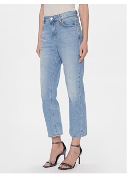Liu Jo Jeansy UA4156 D4666 Niebieski Boyfriend Fit ze sklepu MODIVO w kategorii Jeansy damskie - zdjęcie 181141128