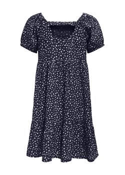 Kids ONLY Sukienka codzienna Salli 15339686 Granatowy Regular Fit ze sklepu MODIVO w kategorii Sukienki dziewczęce - zdjęcie 181141138