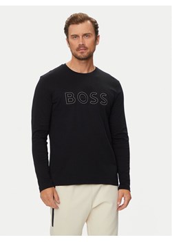 Boss Longsleeve Togn 1 50519356 Czarny Regular Fit ze sklepu MODIVO w kategorii T-shirty męskie - zdjęcie 181141139