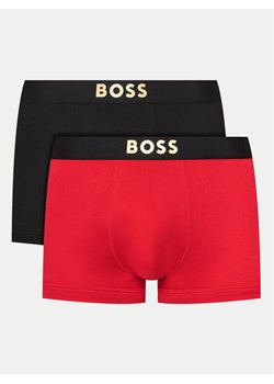 Boss Komplet 2 par bokserek 50524544 Kolorowy ze sklepu MODIVO w kategorii Majtki męskie - zdjęcie 181141155