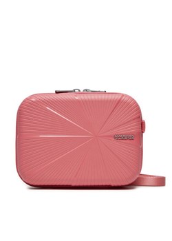 American Tourister Kuferek Starvibe 152544-A039-1CNU Koralowy ze sklepu MODIVO w kategorii Walizki - zdjęcie 181141159