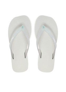 Melissa Japonki Mini Melissa Sun Long Beach II Inf 36100 Biały ze sklepu MODIVO w kategorii Klapki dziecięce - zdjęcie 181141166