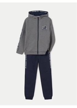 Mayoral Dres 7842 Szary Regular Fit ze sklepu MODIVO w kategorii Dresy chłopięce - zdjęcie 181141175