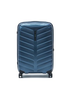 Samsonite Walizka duża Attrix 146118 Niebieski ze sklepu MODIVO w kategorii Walizki - zdjęcie 181141198