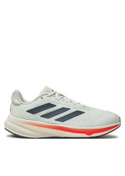 adidas Buty do biegania Response Super JI4319 Zielony ze sklepu MODIVO w kategorii Buty sportowe męskie - zdjęcie 181141216