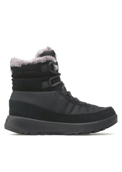 Columbia Śniegowce Slopeside Peak BL2117 Czarny ze sklepu MODIVO w kategorii Śniegowce damskie - zdjęcie 181141266