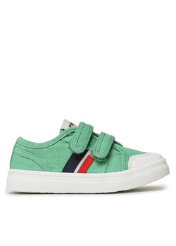 Primigi Sneakersy 3951122 M Zielony ze sklepu MODIVO w kategorii Trampki dziecięce - zdjęcie 181141329