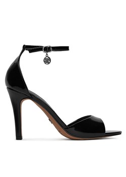 Nine West Sandały S4S16766 Czarny ze sklepu MODIVO w kategorii Sandały damskie - zdjęcie 181141335