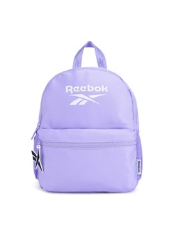 Reebok Plecak RBK-047-CCC-05 Fioletowy ze sklepu MODIVO w kategorii Plecaki - zdjęcie 181141419