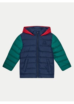 United Colors Of Benetton Kurtka zimowa 2WU0CN016 Kolorowy Regular Fit ze sklepu MODIVO w kategorii Kurtki chłopięce - zdjęcie 181141465