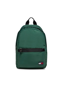 Tommy Jeans Plecak Tjm Daily Dome Backpack AM0AM11964 Zielony ze sklepu MODIVO w kategorii Plecaki - zdjęcie 181141517