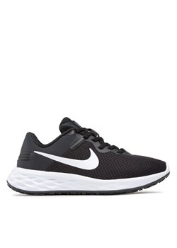 Nike Buty do biegania Revolution 6 Flyease Nn DC8997 003 Czarny ze sklepu MODIVO w kategorii Buty sportowe damskie - zdjęcie 181141585