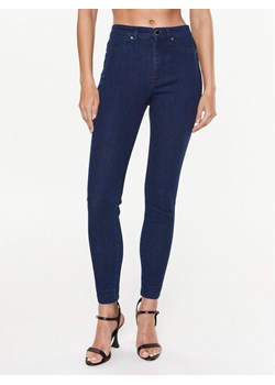 Pinko Jeansy Judith 100622 A0FE Granatowy Slim Fit ze sklepu MODIVO w kategorii Jeansy damskie - zdjęcie 181141639