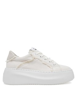 Vic Matié Sneakersy 1G3052D W62BQDBM22 Beżowy ze sklepu MODIVO w kategorii Buty sportowe damskie - zdjęcie 181141686