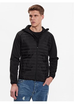 Brave Soul Kurtka bomber MJK-JONNY Czarny Regular Fit ze sklepu MODIVO w kategorii Kurtki męskie - zdjęcie 181141688