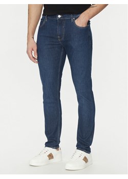 Guess Jeansy M5GA27D5MZ1 Szary Regular Fit ze sklepu MODIVO w kategorii Jeansy męskie - zdjęcie 181141689