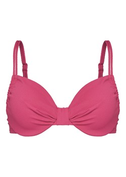 YSABEL MORA Góra od bikini 83124 Różowy ze sklepu MODIVO w kategorii Stroje kąpielowe - zdjęcie 181141737