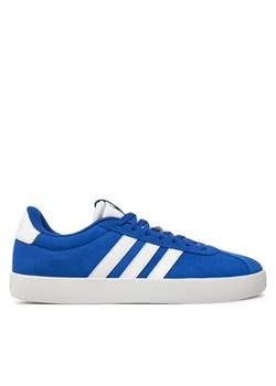 adidas Sneakersy Vl Court 3.0  IF4458 Niebieski ze sklepu MODIVO w kategorii Buty sportowe męskie - zdjęcie 181141775