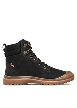 Froddo Trzewiki Tylas Tex Laces G2160078-5 S Czarny ze sklepu MODIVO w kategorii Buty zimowe dziecięce - zdjęcie 181141786