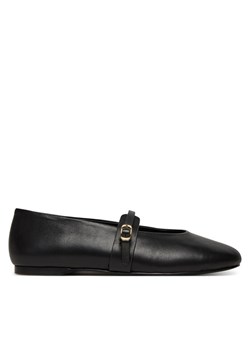 Steve Madden Baleriny Rejoice SM11003565 Czarny ze sklepu MODIVO w kategorii Balerinki - zdjęcie 181141787