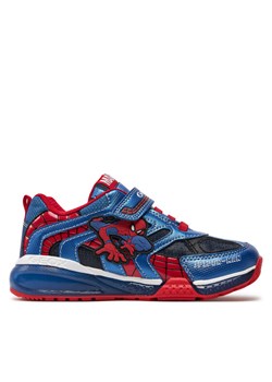 Geox Sneakersy J Bayonc B. B J26FEB 011CE C4226 D Granatowy ze sklepu MODIVO w kategorii Buty sportowe dziecięce - zdjęcie 181141788