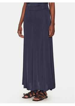 ViCOLO Spódnica maxi TD0004 Granatowy Regular Fit ze sklepu MODIVO w kategorii Spódnice - zdjęcie 181141827