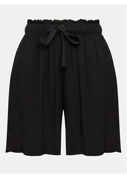 Deha Bermudy A00637 Czarny Regular Fit ze sklepu MODIVO w kategorii Szorty - zdjęcie 181141849