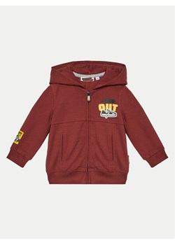 Original Marines Bluza DEA0659NM Czerwony Regular Fit ze sklepu MODIVO w kategorii Bluzy chłopięce - zdjęcie 181141869