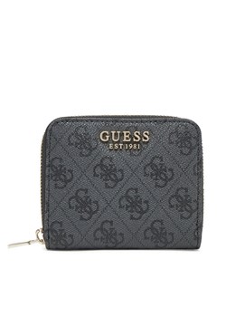 Guess Mały Portfel Damski SWSG85 00137 Szary ze sklepu MODIVO w kategorii Portfele damskie - zdjęcie 181141899