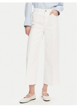 Tommy Hilfiger Jeansy WW0WW44363 Biały Wide Leg ze sklepu MODIVO w kategorii Jeansy damskie - zdjęcie 181141927