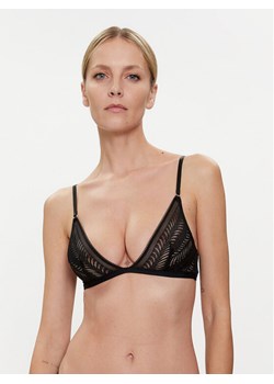 Calvin Klein Underwear Biustonosz braletka 000QF7540E Czarny ze sklepu MODIVO w kategorii Biustonosze - zdjęcie 181141977