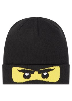 LEGO Czapka Lawantony 710 22933 Czarny ze sklepu MODIVO w kategorii Czapki dziecięce - zdjęcie 181142075
