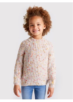 Mayoral Sweter 4307 Kolorowy Regular Fit ze sklepu MODIVO w kategorii Swetry dziewczęce - zdjęcie 181142097