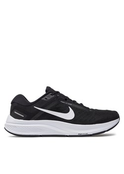 Nike Buty do biegania Air Zoom Structure 24 DA8535 001 Czarny ze sklepu MODIVO w kategorii Buty sportowe męskie - zdjęcie 181142147