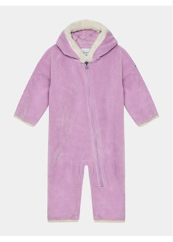 Columbia Kombinezon zimowy Tiny Bear™ II Bunting Fioletowy Regular Fit ze sklepu MODIVO w kategorii Kombinezony i kurtki - zdjęcie 181142148