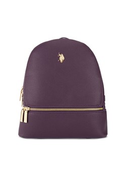 U.S. Polo Assn. Plecak BIUXT6310WVP Fioletowy ze sklepu MODIVO w kategorii Plecaki - zdjęcie 181142178