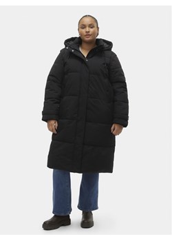 Vero Moda Curve Kurtka zimowa Margaret 10301538 Czarny Regular Fit ze sklepu MODIVO w kategorii Kurtki damskie - zdjęcie 181142216