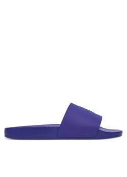 Polo Ralph Lauren Klapki 809961001001 Niebieski ze sklepu MODIVO w kategorii Klapki męskie - zdjęcie 181142228