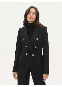 Marciano Guess Marynarka Shelly 3BGN26 7046A Czarny Regular Fit ze sklepu MODIVO w kategorii Marynarki damskie - zdjęcie 181142238