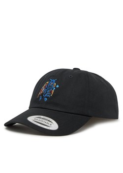 Volcom Czapka z daszkiem Fa Bob Mollena D5512512 Czarny ze sklepu MODIVO w kategorii Czapki z daszkiem męskie - zdjęcie 181142258