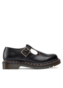Dr. Martens Glany Polley 14852001 Czarny ze sklepu MODIVO w kategorii Półbuty damskie - zdjęcie 181142376