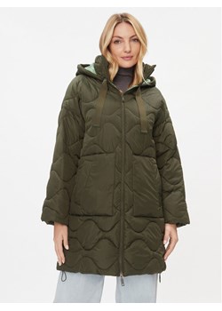 MAX&Co. Kurtka przejściowa Chiudere 74940523 Zielony Regular Fit ze sklepu MODIVO w kategorii Kurtki damskie - zdjęcie 181142377