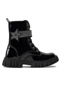 Original Marines Botki DEA0031FC Czarny ze sklepu MODIVO w kategorii Buty zimowe dziecięce - zdjęcie 181142379