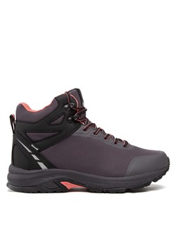 Halti Trekkingi Uffe Mid Dx W Walking Shoe 054-2819 Fioletowy ze sklepu MODIVO w kategorii Buty trekkingowe damskie - zdjęcie 181142398