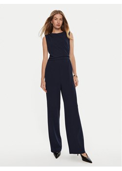 Swing Kombinezon 3AG01300 Granatowy Regular Fit ze sklepu MODIVO w kategorii Kombinezony damskie - zdjęcie 181142435