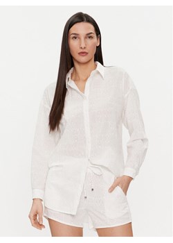 Maaji Koszula Larissa PT2075CLS004 Biały Relaxed Fit ze sklepu MODIVO w kategorii Koszule damskie - zdjęcie 181142447